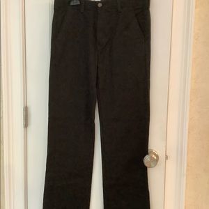 NWT Boy’s School Approved Stretch Chinos